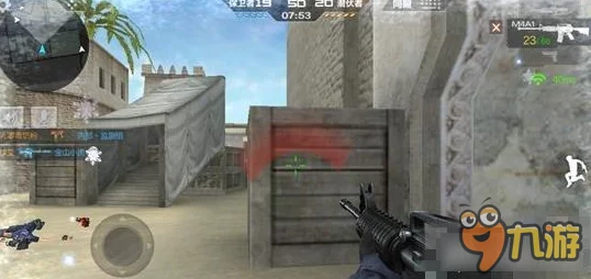 CF手游波斯小镇战火重燃,最新热门战术点位助你取胜秘籍 CF手游波斯小镇战火重燃,最新热门战术点位助你取胜秘籍