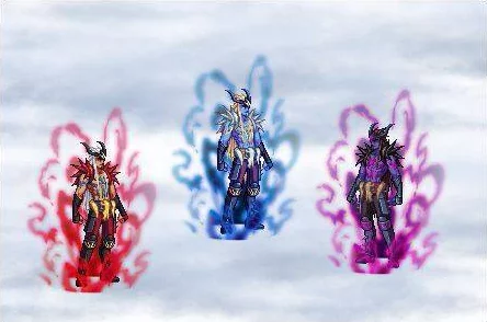 DNF武神天空套外观对比,哪款最炫酷? DNF武神天空套外观对比,哪款最炫酷?