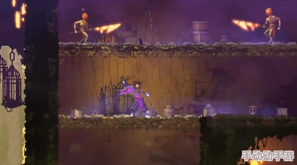 《重生细胞近战武器深度解析》 揭秘最强装备的优势与使用策略 《重生细胞近战武器深度解析》 揭秘最强装备的优势与使用策略