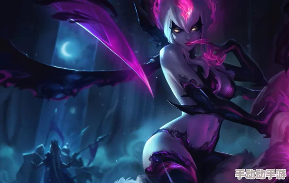 英雄联盟:寡妇打野技巧详解与打法思路分享 英雄联盟:寡妇打野技巧详解与打法思路分享
