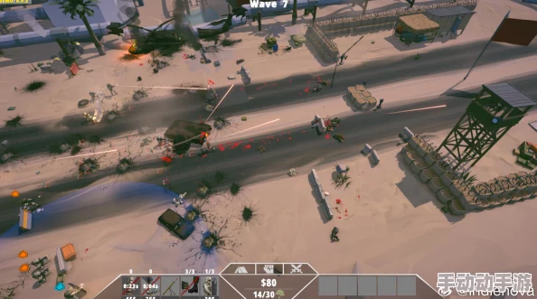 爆炸艺术再现!3D水上沙盒《ALL WILL FALL》即将登陆Steam平台 爆炸艺术再现!3D水上沙盒《ALL WILL FALL》即将登陆Steam平台