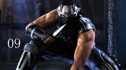 《忍者龙剑传2黑之章》官方说明书:菜单功能详解及玩法系统介绍 《忍者龙剑传2黑之章》官方说明书:菜单功能详解及玩法系统介绍