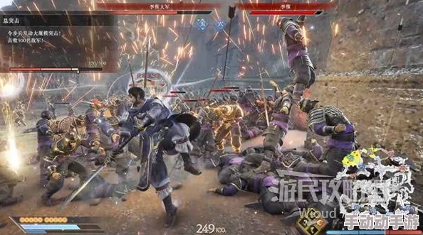 真三国无双起源虎口获取攻略详解,轻松掌握技巧 真三国无双起源虎口获取攻略详解,轻松掌握技巧