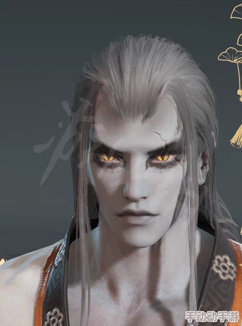 永劫无间捏脸推荐:鲁智深与武田信忠详细教程 武田狂飙角色塑造指南 永劫无间捏脸推荐:鲁智深与武田信忠详细教程 武田狂飙角色塑造指南