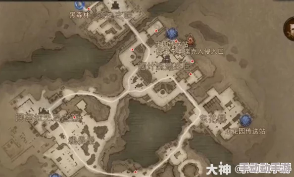 暗黑破坏神不朽:阿什沃德墓园探索任务深度解析攻略 暗黑破坏神不朽:阿什沃德墓园探索任务深度解析攻略