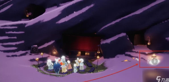 深度解析光遇表演季入口位置及圆梦村剧场探索指南 深度解析光遇表演季入口位置及圆梦村剧场探索指南