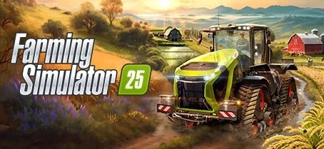 《模拟农场25》发售时间深度解析2024年11月12日全面上市 《模拟农场25》发售时间深度解析2024年11月12日全面上市