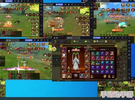 热血江湖属性石头获取途径及关键NPC深度解析 热血江湖属性石头获取途径及关键NPC深度解析