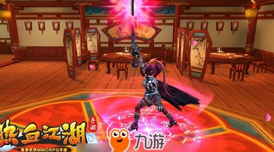 热血江湖属性石头获取途径及关键NPC深度解析 热血江湖属性石头获取途径及关键NPC深度解析