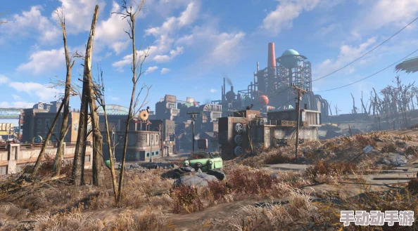 《辐射4》深度解析核爆炸后废土世界的具体场景描绘 《辐射4》深度解析核爆炸后废土世界的具体场景描绘