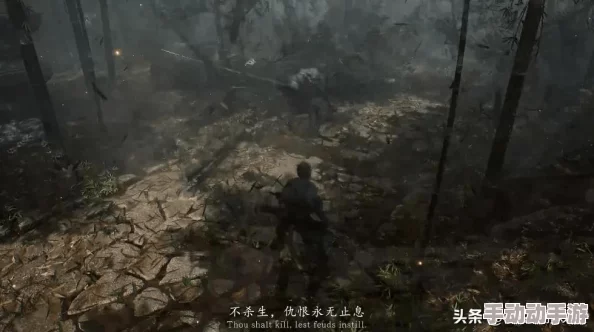 深度解析黑神话悟空中极乐谷塔林的具体位置与探索路径 深度解析黑神话悟空中极乐谷塔林的具体位置与探索路径