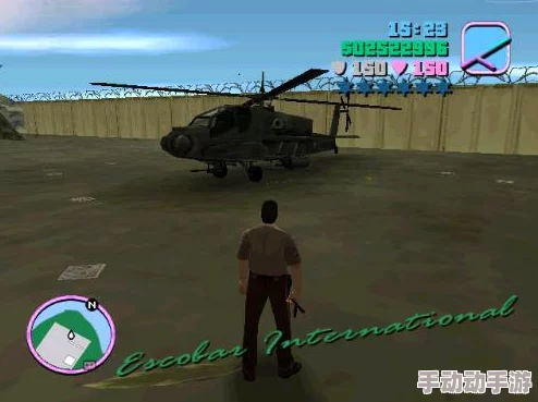 《侠盗猎车4》深度解析直升机操作指南,助你称霸游戏天空领域 《侠盗猎车4》深度解析直升机操作指南,助你称霸游戏天空领域