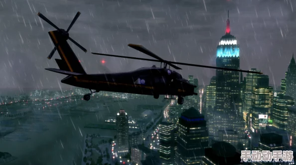 《侠盗猎车4》深度解析直升机操作指南,助你称霸游戏天空领域 《侠盗猎车4》深度解析直升机操作指南,助你称霸游戏天空领域