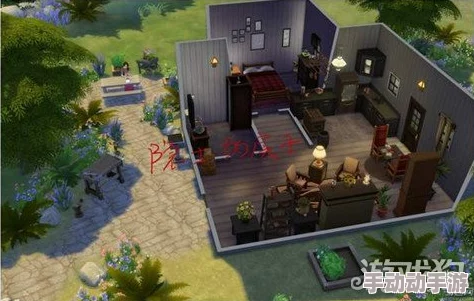 《模拟人生4》深度解析幼儿角色所在地图及玩法特色探秘 《模拟人生4》深度解析幼儿角色所在地图及玩法特色探秘