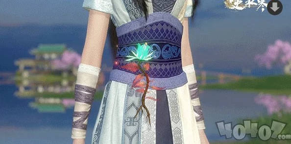 深度解析逆水寒手游×秦时明月联动时装特色与背后文化寓意