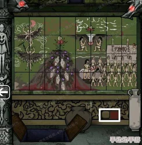 山村老屋3之守墓人：第4章深度通关攻略与步骤解析