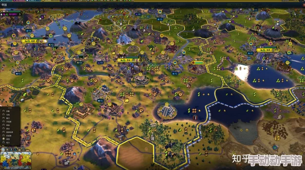 深度解析文明6中哪个地图最适合策略发展与游戏体验