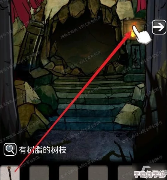 深度解析山村老屋3之守墓人第5章高效通关策略与谜题详解