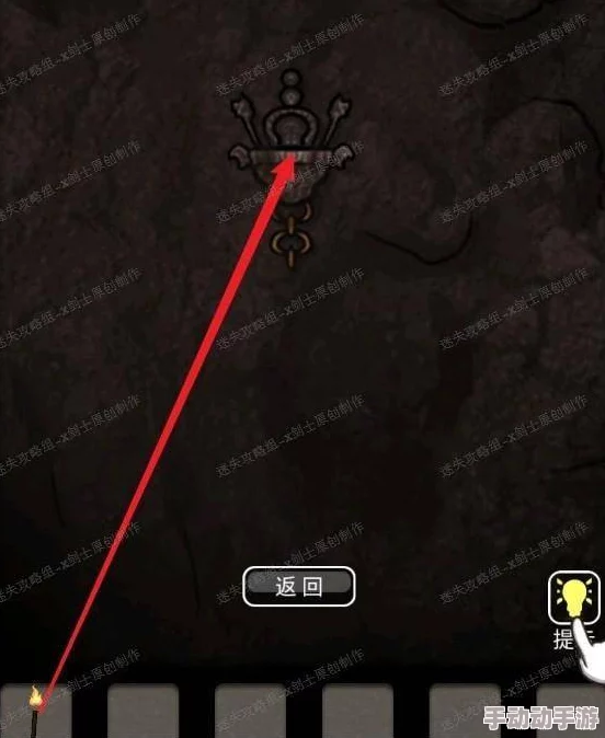 深度解析山村老屋3之守墓人第5章高效通关策略与谜题详解