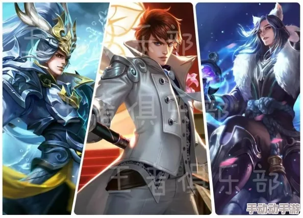 深度解析王者荣耀中赵云与韩信,谁才是真正的战场霸主? 深度解析王者荣耀中赵云与韩信,谁才是真正的战场霸主?