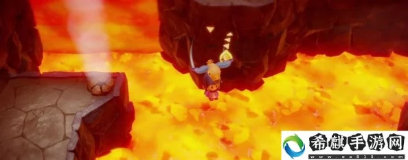 《塞尔达传说智慧的再现》中黄金魔鸦深度获取方法解析