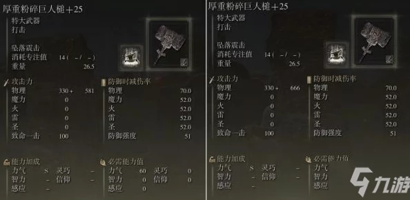 深度解析艾尔登法环中各职业强度对比，哪个最适合你？