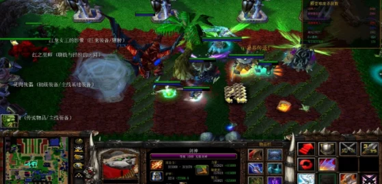 魔兽争霸游戏根目录详解:位置、内容及重要性探究 魔兽争霸游戏根目录详解:位置、内容及重要性探究