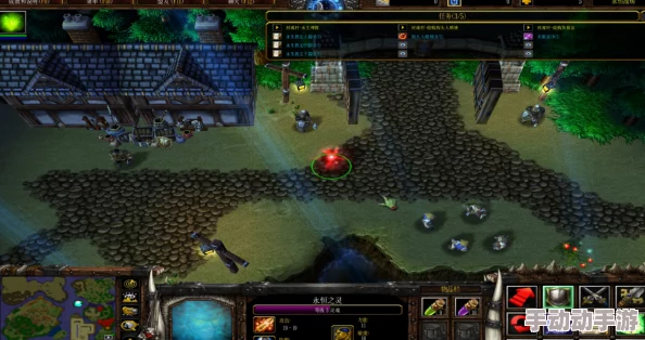 魔兽争霸游戏根目录详解:位置、内容及重要性探究 魔兽争霸游戏根目录详解:位置、内容及重要性探究