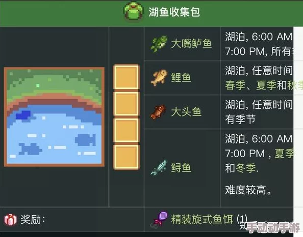 星露谷物语:深度解析螃蟹鱼养殖与赚钱潜力对比 星露谷物语:深度解析螃蟹鱼养殖与赚钱潜力对比