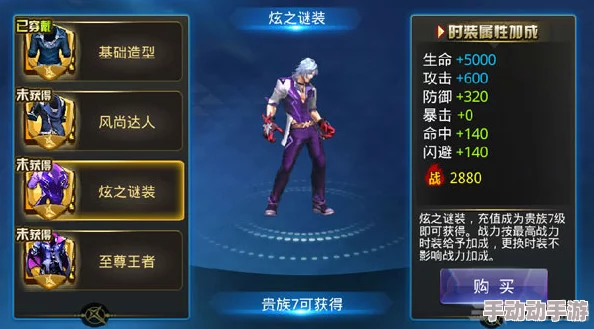 深度解析DNF白手时装搭配：哪款外观既炫酷又符合角色定位？