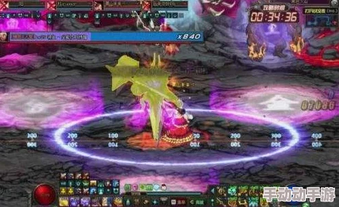 DNF扎米尔:古老恶魔BOSS的深度解析与挑战攻略 DNF扎米尔:古老恶魔BOSS的深度解析与挑战攻略