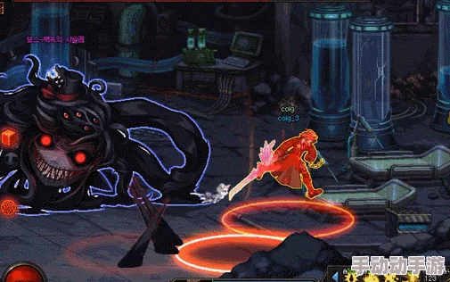 DNF扎米尔:古老恶魔BOSS的深度解析与挑战攻略 DNF扎米尔:古老恶魔BOSS的深度解析与挑战攻略