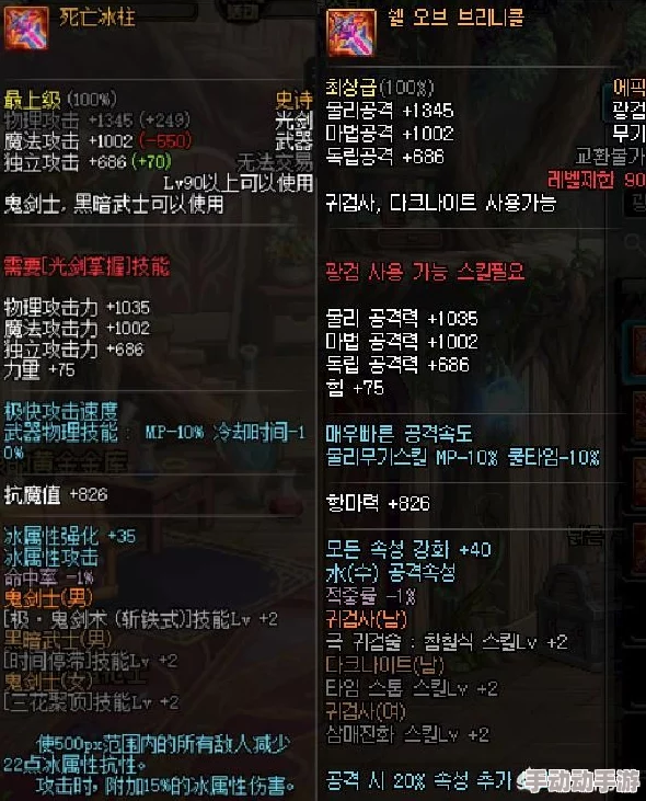 dnf鬼剑士武器价格差异大吗？