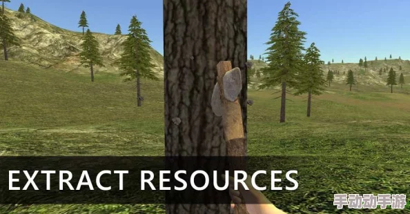 《Bushcraft Simulator》：荒野求生模拟器真能还原真实体验？