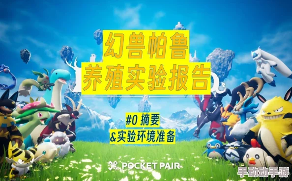 探寻幻兽帕鲁配种奥秘:步骤详解与技巧分享 探寻幻兽帕鲁配种奥秘:步骤详解与技巧分享