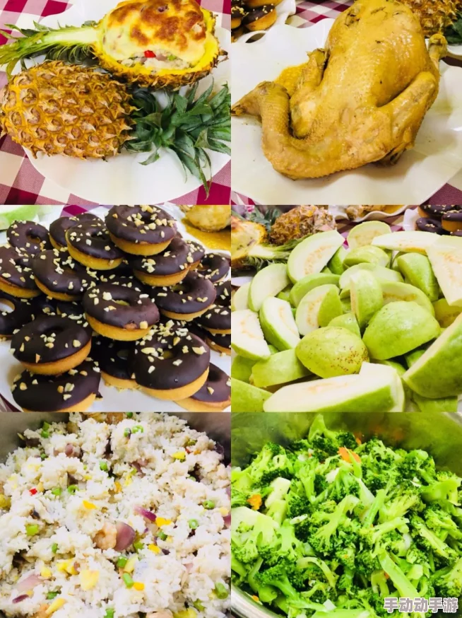 寻找乐趣无限的美食冒险？2025年最受欢迎的免费吃东西手游大盘点及下载推荐