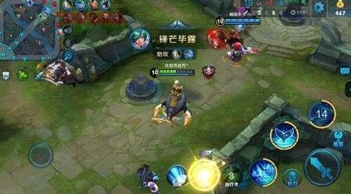 《坦克连》中，战术对线的智慧碰撞与策略精髓解析