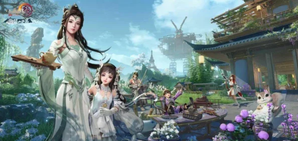 东海风物志卷三：《剑网3》中未解之谜与深度探索指南