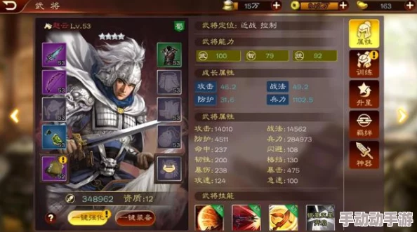 吕布霸者之路：《三国志吕布传》V版霸线策略深度探讨与经验分享