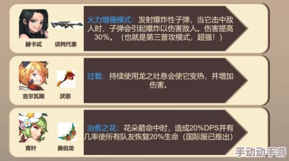 坎公骑冠剑二星角色专武，哪些值得留着不分解？