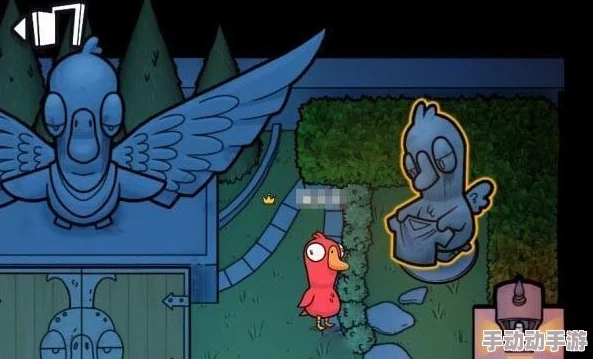 鹅鸭杀殡仪员:是验尸官还是搅局者?玩法与胜负全解析 鹅鸭杀殡仪员:是验尸官还是搅局者?玩法与胜负全解析