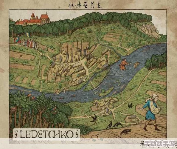 探寻天国拯救2：谜语人智慧挑战全解，布拉德利谜题奥秘大公开