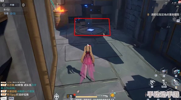 幻塔B-02遗迹怎么通关? 幻塔B-02遗迹怎么通关?