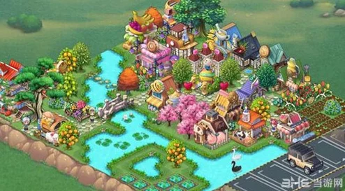 心动小镇2025年1月14日溜溜橡木和无暇萤石的具体刷新位置在哪里? 心动小镇2025年1月14日溜溜橡木和无暇萤石的具体刷新位置在哪里?