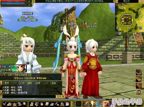 热血江湖弓和披风，外观党更应该选哪个？