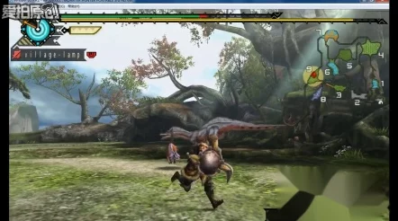 在《怪物猎人P3》中,王虎与荒咬:谁更值得猎人青睐? 在《怪物猎人P3》中,王虎与荒咬:谁更值得猎人青睐?