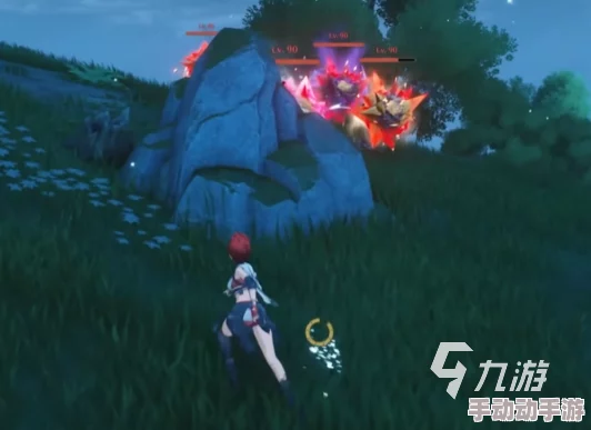 鸣潮浮灵魔像红名怪都在哪? 鸣潮浮灵魔像红名怪都在哪?