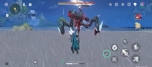 鸣潮浮灵魔像红名怪都在哪? 鸣潮浮灵魔像红名怪都在哪?