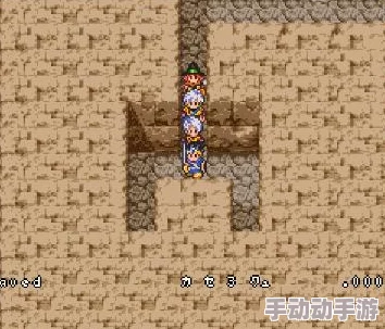 《勇者斗恶龙3》重制版金字塔四层怎么开门? 《勇者斗恶龙3》重制版金字塔四层怎么开门?