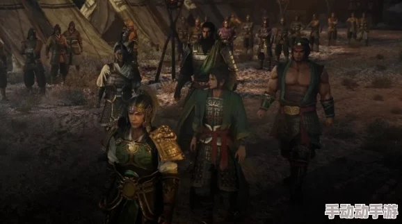 真三国无双起源发劲翻身闪武艺如何解锁? 真三国无双起源发劲翻身闪武艺如何解锁?